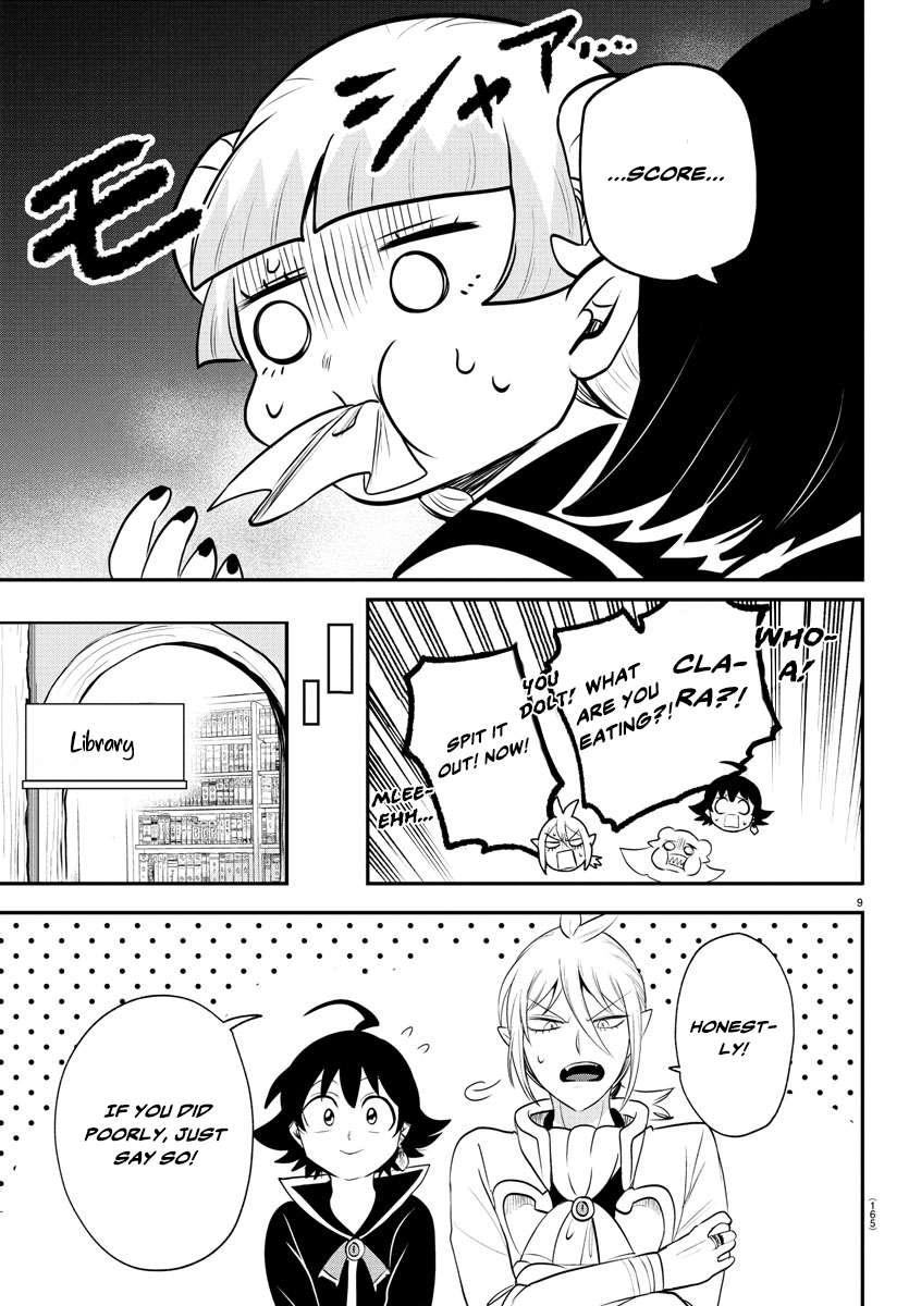 Welcome to Demon School! Iruma-kun, Chapter 380 image 09